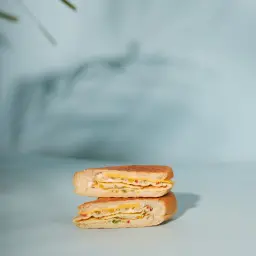 أومليت بالخضار